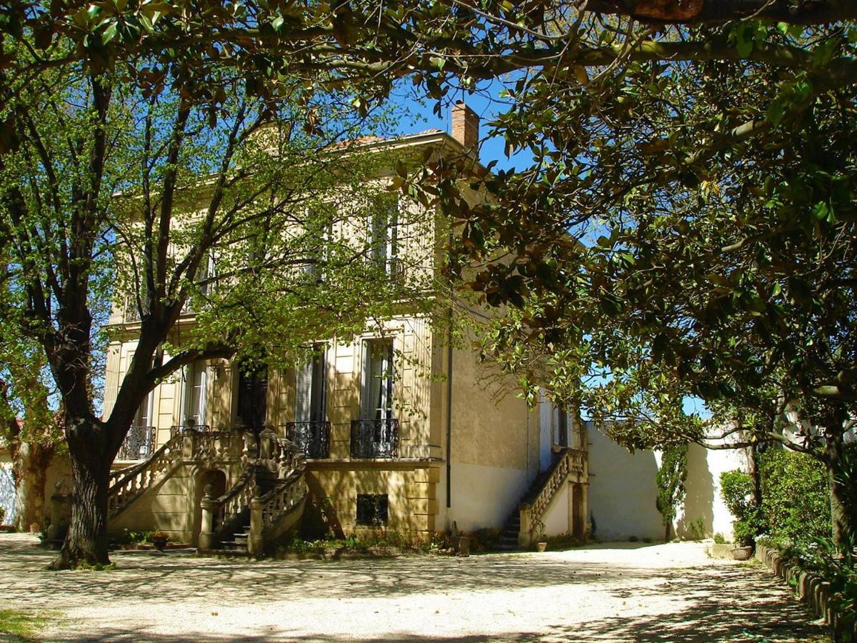 Embarben Maison D'Hotes Saint-Chamas Exterior photo