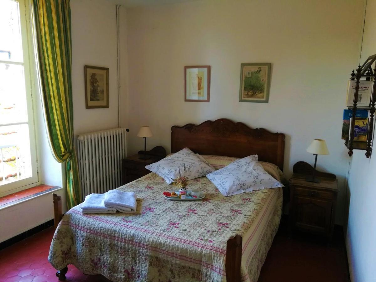 Embarben Maison D'Hotes Saint-Chamas Exterior photo