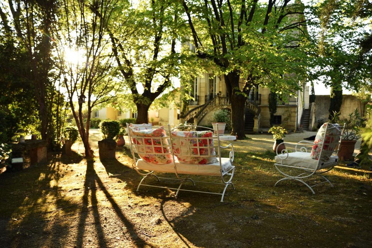 Embarben Maison D'Hotes Saint-Chamas Exterior photo